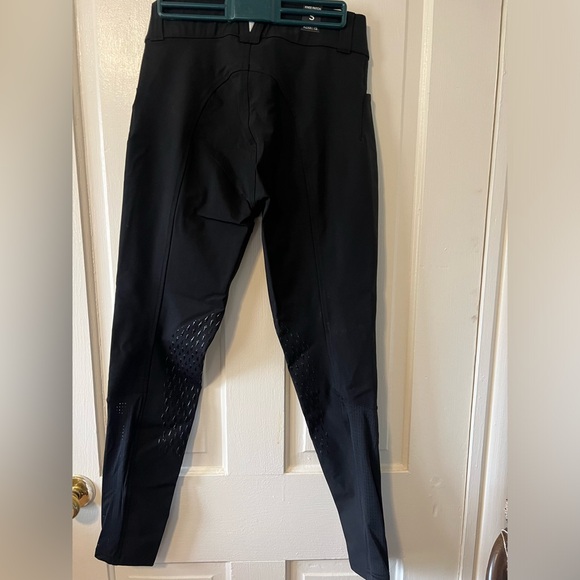 Kerrits Afinity Ice Fil Knee Patch Breech, Small - Picture 3 of 3